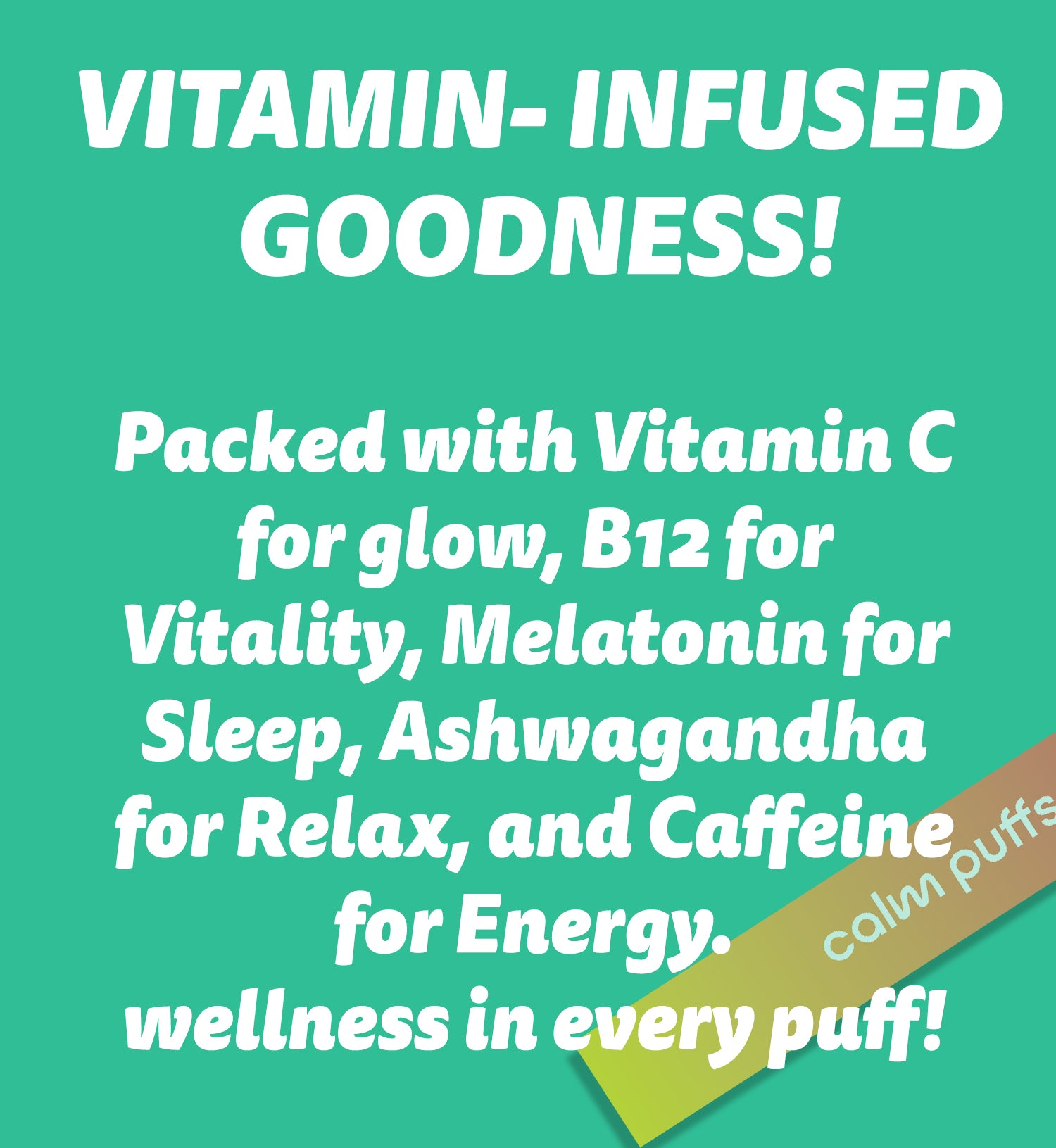 Vitamin-Infused