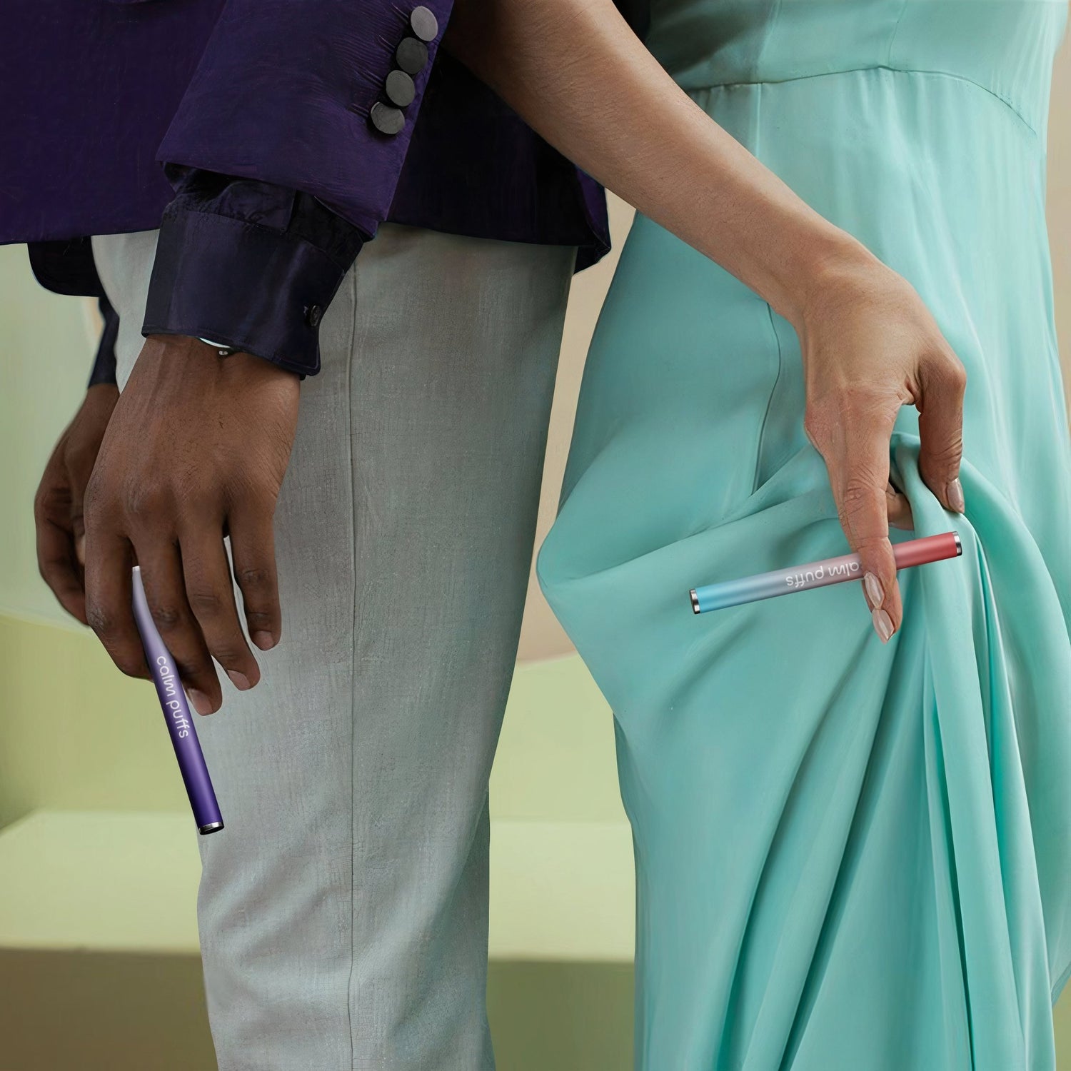 Refreshing grape ice plant-based diffuser for daily stress relief