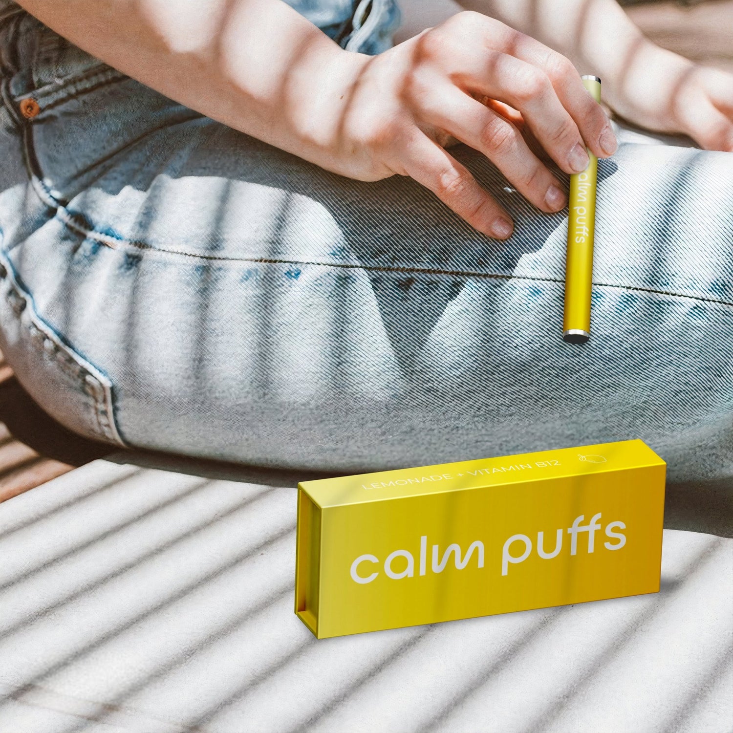 Refreshing lemonade fragrance diffuser for an uplifting experience