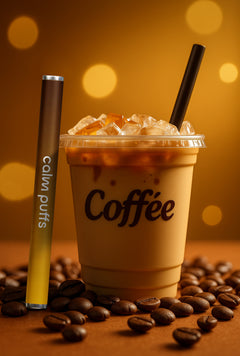 Iced Latte Puff