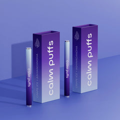 Grape Ice Inhaler 