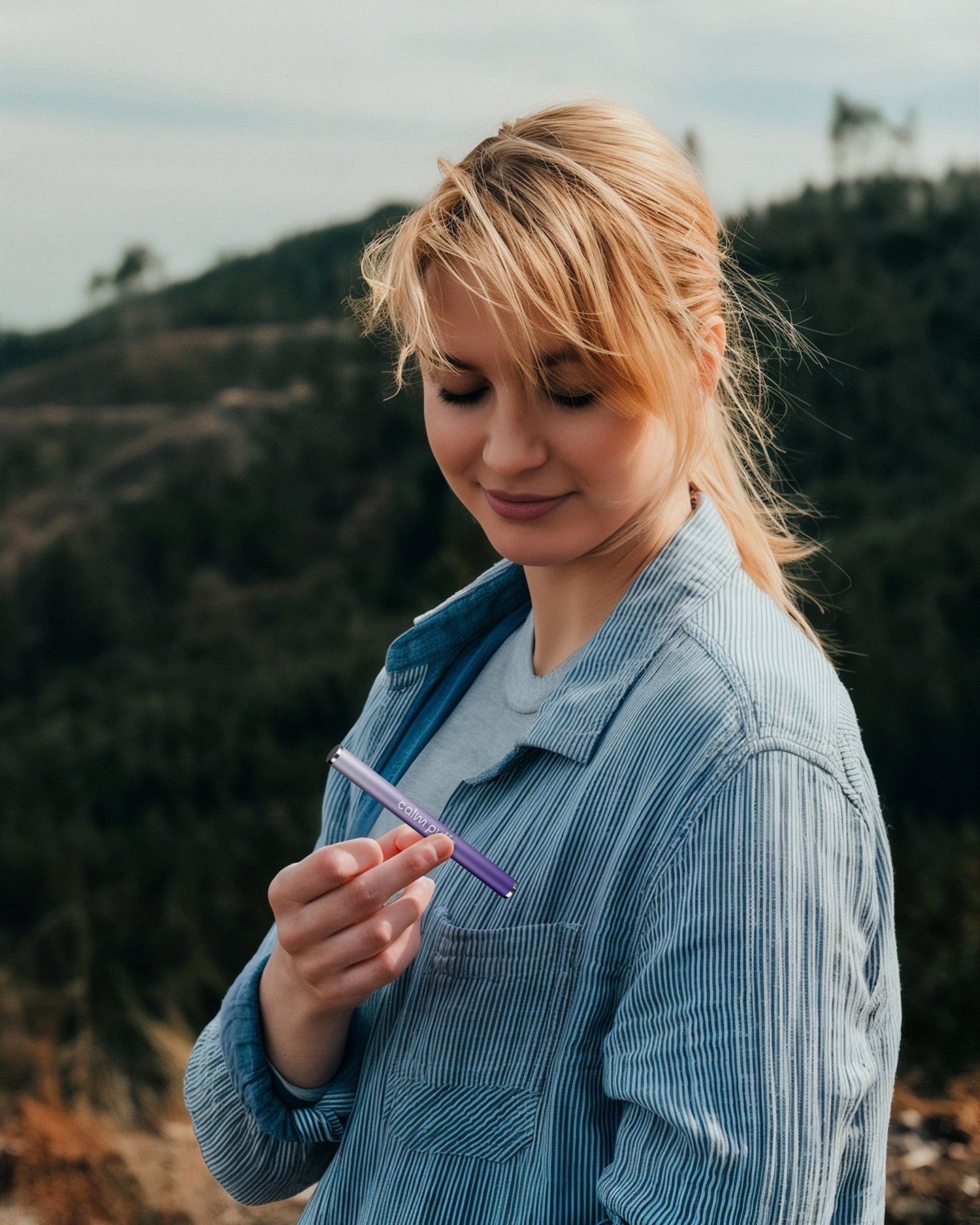 Lavender Berry natural fragrance diffuser for relaxation and comfort