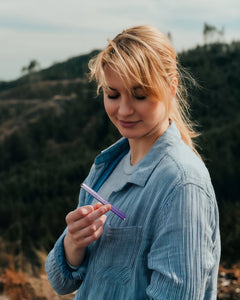 Lavender Berry natural fragrance diffuser for relaxation and comfort