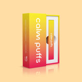 Mango Peach Pineapple + Vitamin B12 - Calm Puffs