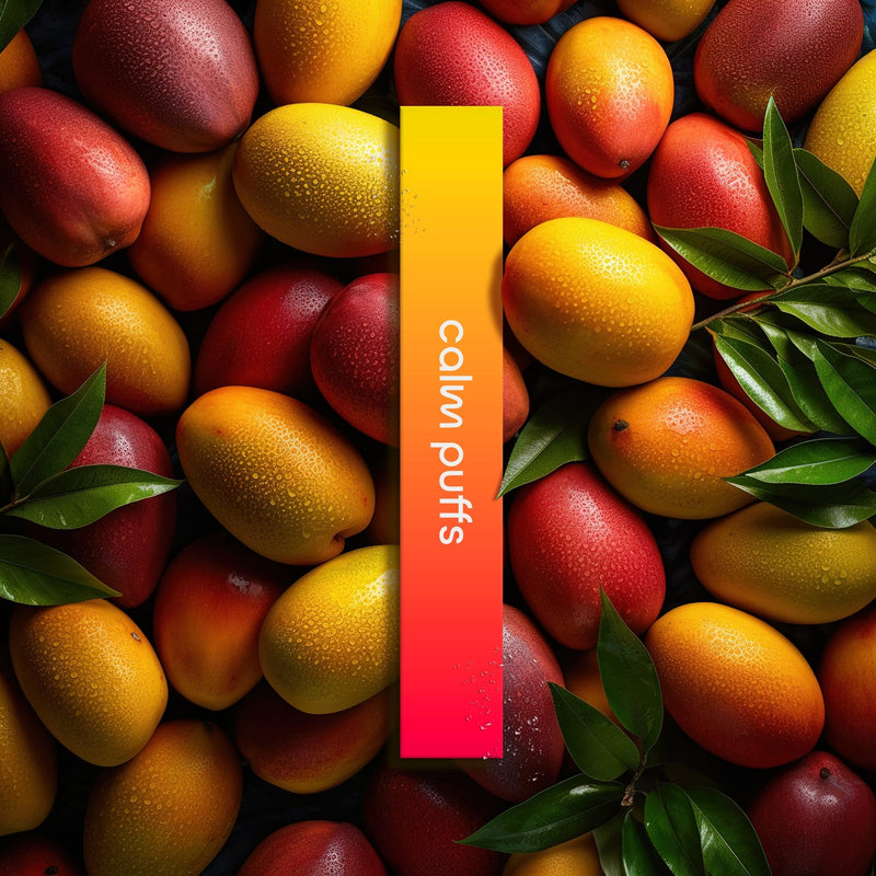 Mango Peach Pineapple 🥭 + Vitamin B12